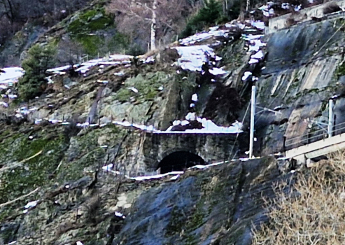 Tunnel Mundbach