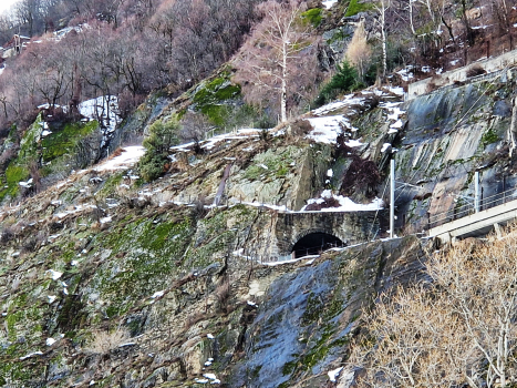 Tunnel Mundbach