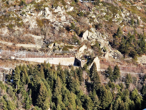 Tunnel Viktoria