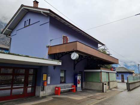 Gare de Bodio