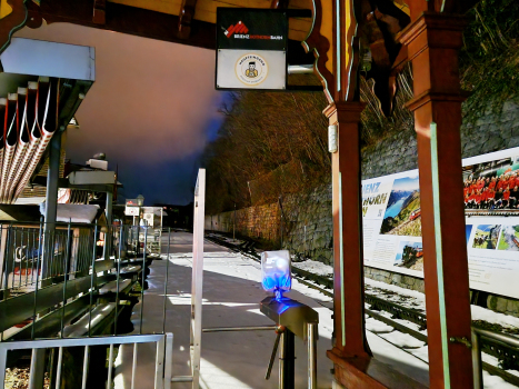 Brienz BRB Station