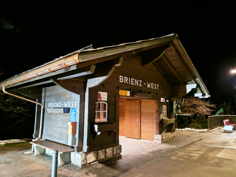 Gare de Brienz West