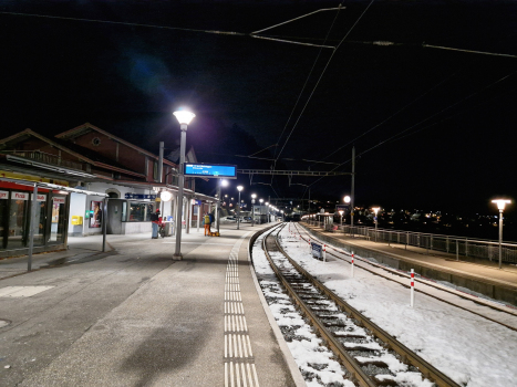 Bahnhof Brienz