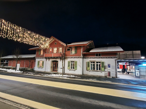 Bahnhof Brienz