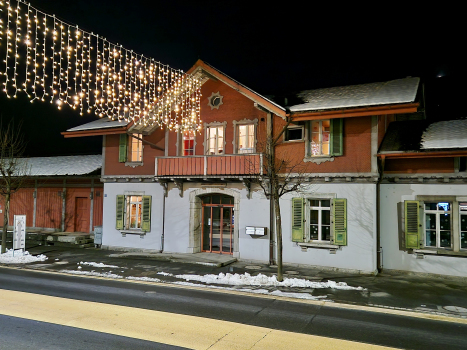 Bahnhof Brienz