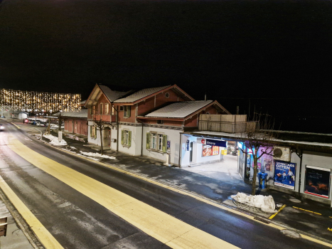 Brienz Station