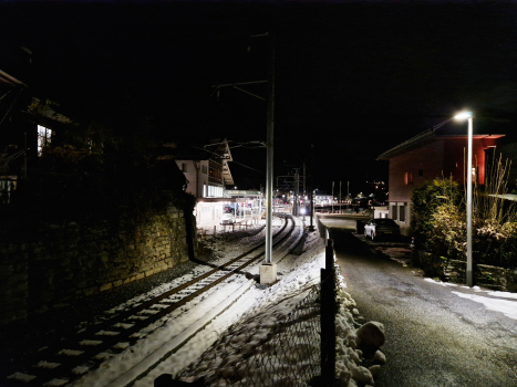 Brienz Station