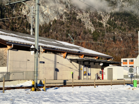 Burgholz Station