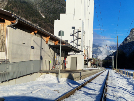 Burgholz Station