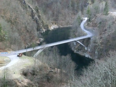Melezza River Bridge