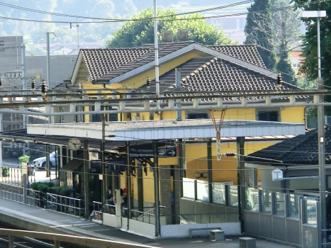 Gare de Capolago-Riva San Vitale