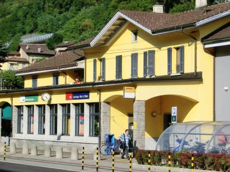 Bahnhof Capolago-Riva San Vitale