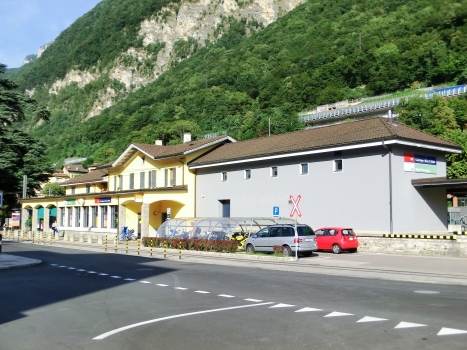 Bahnhof Capolago-Riva San Vitale