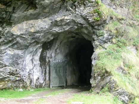Tunnel de Carassina