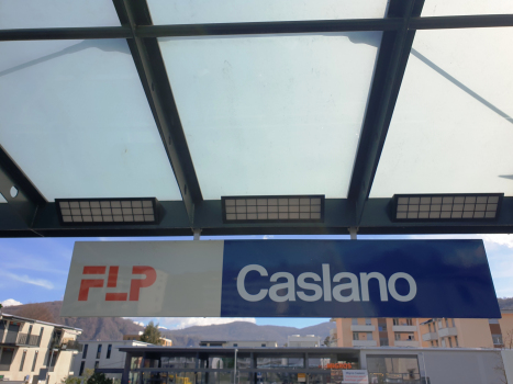 Bahnhof Caslano