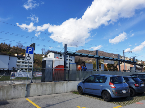 Bahnhof Caslano