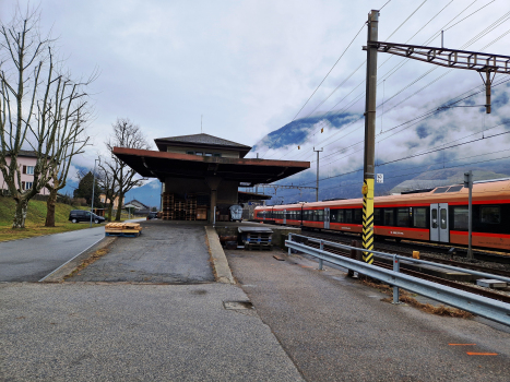 Gare de Claro