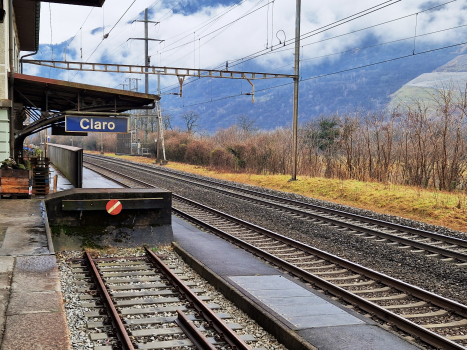 Gare de Claro