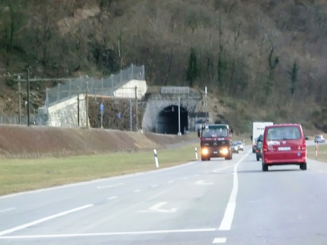 Tunnel de Crocetto