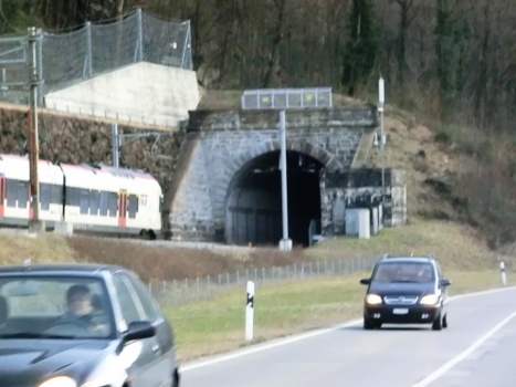Tunnel Crocetto