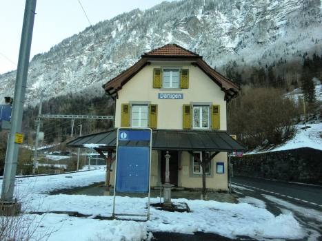 Därligen Station