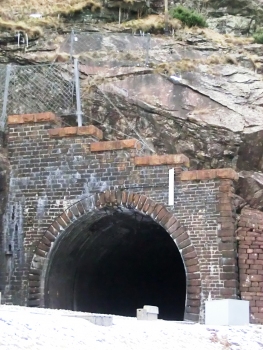 Tunnel de Dazio