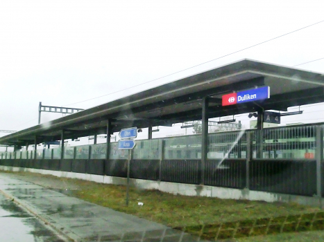 Gare de Dulliken