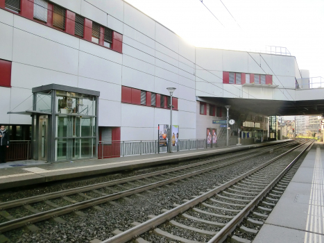 Gare de Emmenbrücke Gersag