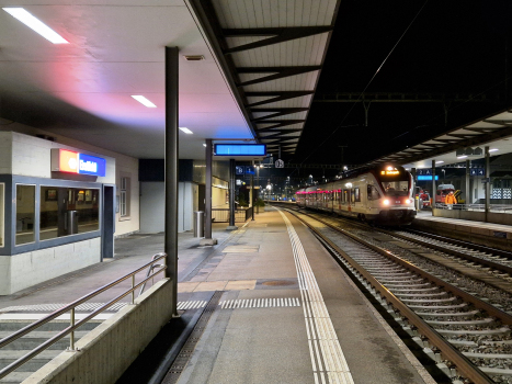 Erstfeld Station