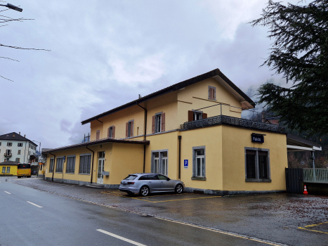 Gare de Faido