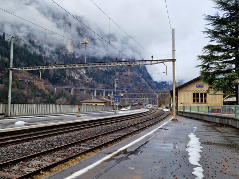 Gare de Faido