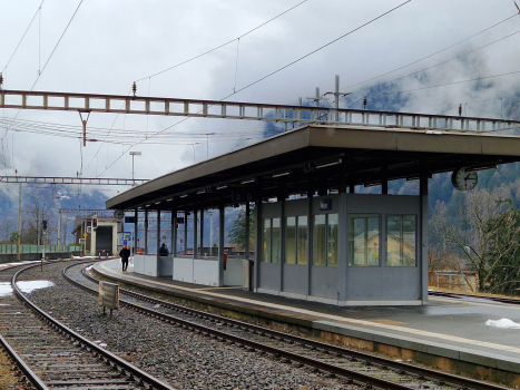 Gare de Faido