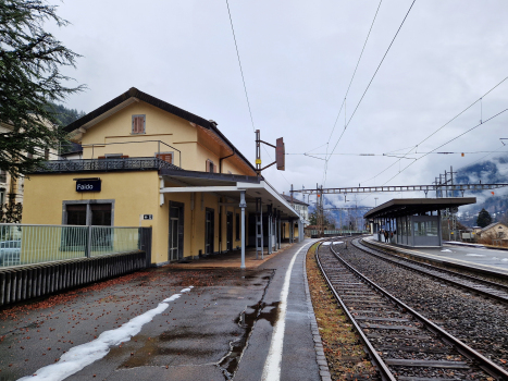 Gare de Faido