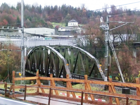 Fluhmühle Rail Bridge