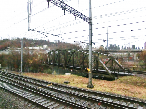 Fluhmühle Rail Bridge