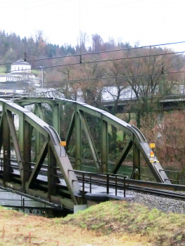 Pont ferroviaire de la Fluhmühle