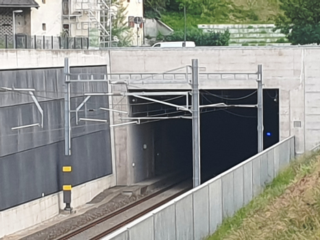 Tunnel de Gobet