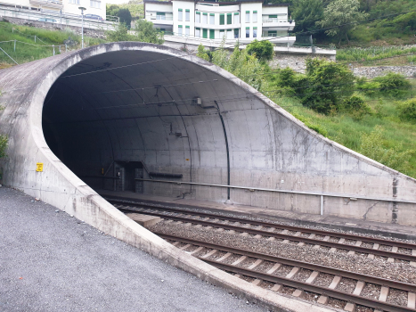 Leuk-Tunnel