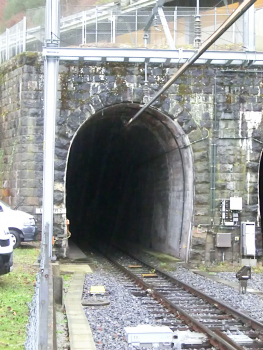 Lopper Tunnel 2 northern portal
