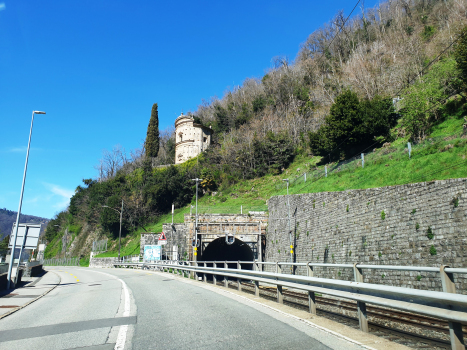 Maroggia Tunnel