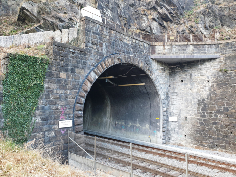 Molincero-Tunnel