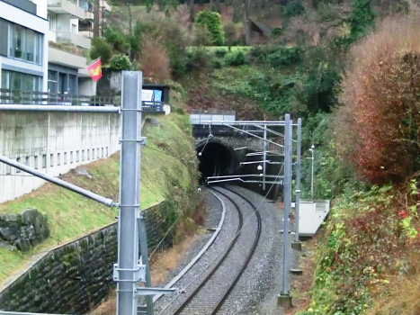 Tunnel de Musegg