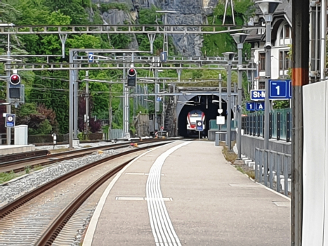 Saint-Maurice Tunnel