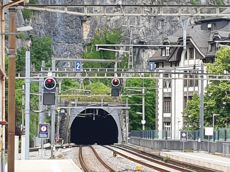 Saint-Maurice-Tunnel