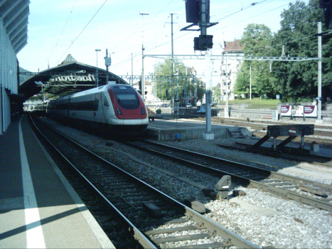 Hauptbahnhof Sankt Gallen