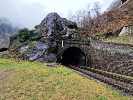 Tunnel Toumiquet