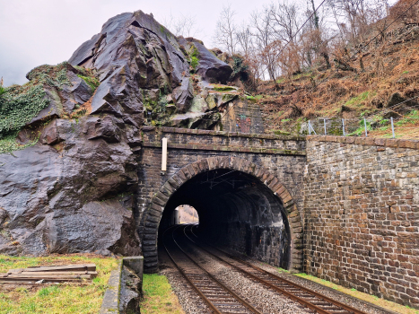 Tunnel de Toumiquet