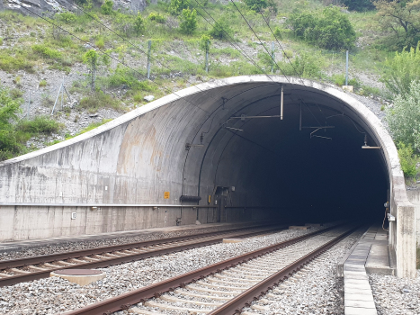 Tunnel de Varonne