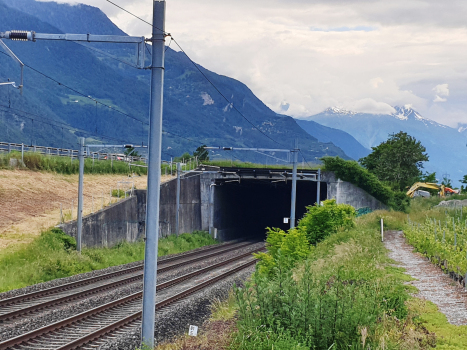 Zavannes Tunnel