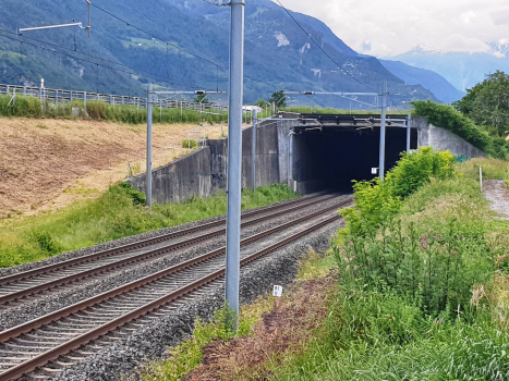 Zavannes Tunnel